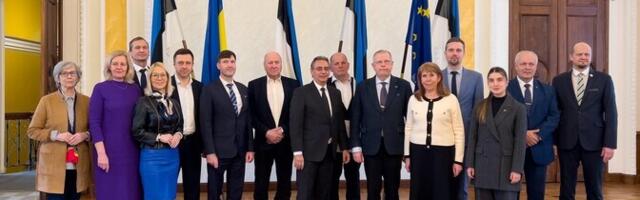 Март Хельме: мне непонятны обвинения американского посла