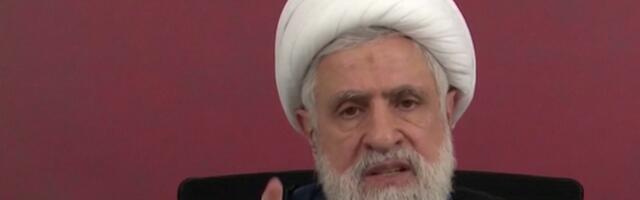 Лидер "Хезболлы" назвал переговоры Израиля и Ливана бессмысленными