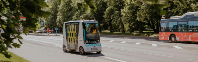 От автономных автобусов до умных решений: Тарту запускает сервис для тестирования технологий
