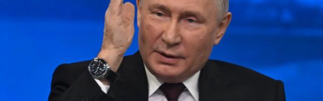 СМИ: Путин в разговоре с Трампом потребовал Донецкую область