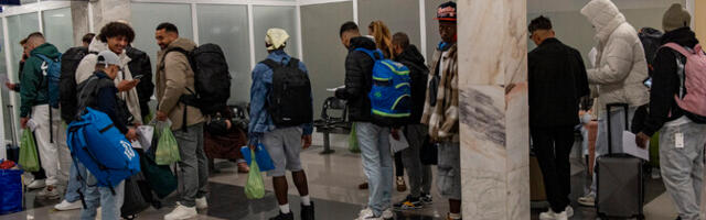 ЕС использует пошлины для давления на страны, отказывающиеся от репатриации мигрантов