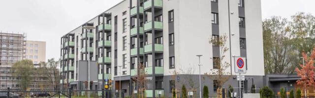 Число сделок с жильем выросло примерно на 20%