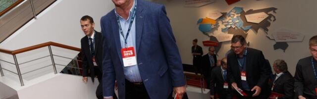 Миноритарии получили контроль в Sunorek