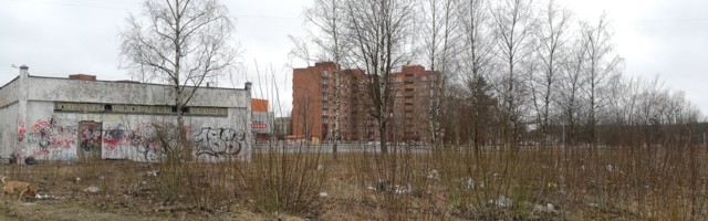 Нарва «прихорашивается» по весне