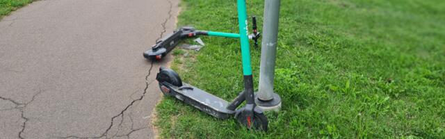 Молодежь на электросамокатах совершает ДТП в шесть раз чаще, чем на велосипедах
