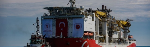 "Это только начало": Турция хочет стать экспортером газа