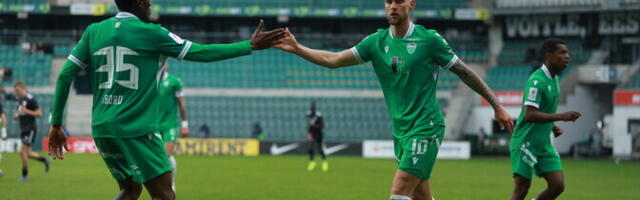 Лига чемпионов УЕФА: "Левадия" в первом отборочном раунде сыграет с клубом из Риги