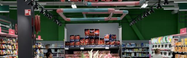 Prisma снижает цены на сладости и спортивное питание, Lidl „заморозил“ ценники до конца месяца. Как другие магазины поддержали покупателей в связи с НСО? 