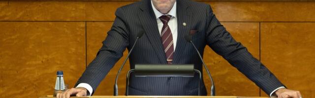 Хельме — Партии реформ: "Не вам решать, с кем формировать коалиции“