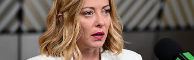 Мелони: считаю, настало время для Европы говорить с Россией