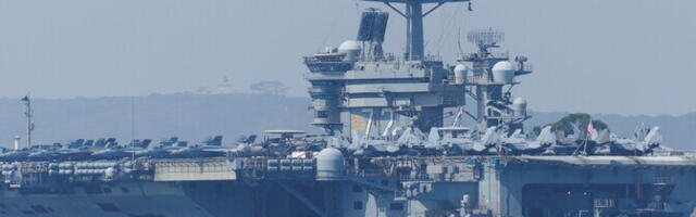 Трамп: американская армада находится на пути в Иран