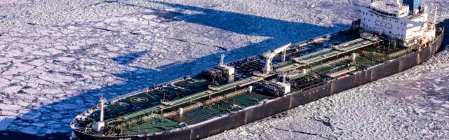 Франция задержала танкер „теневого флота“