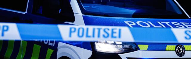 Пропавшие в Таллинне мужчина и годовалый ребенок найдены