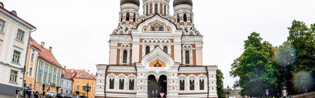 Таро предложил Таллинну расторгнуть договор аренды Александро-Невского собора. Город этого делать пока не спешит