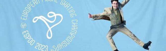 Сегодня в Эспоо стартует чемпионат Европы по фигурному катанию