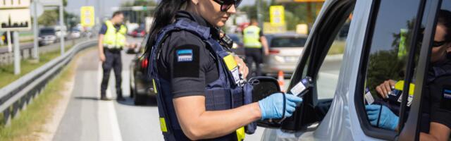 Сообщи полиции, где ездят нетрезвые водители