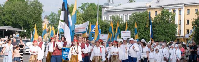 В этом году Дни города в Нарве превратятся в международный праздник