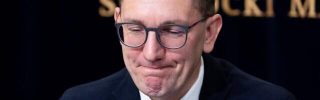 Михал: признаю, что с социал-демократами мы свернули с правильного пути