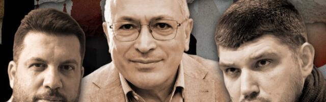 Кто есть кто в российской оппозиции, откуда деньги и все ли за „хороших русских“