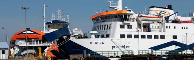 Эстонские судостроители упустили контракт на €50 млн: новый паром построят поляки