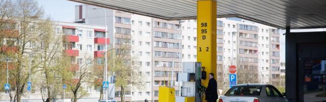 Департамент конкуренции советует продавцам топлива осторожнее комментировать цены