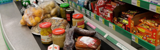 Названы лауреаты  конкурса «Лучший продукт питания Эстонии»