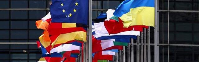 Bloomberg: Соглашение Вашингтона и Киева может помешать вступлению Украины в ЕС
