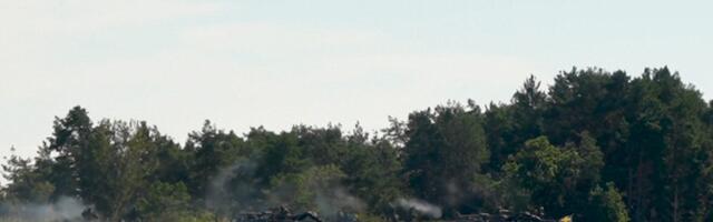 Под Стокгольмом проходят совместные военные учения Швеции и США