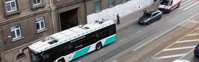 У водителя автобуса, сбившего велосипедиста в Таллинне, не было действительных прав категории D. Руководитель TLT_ стыдно, очень стыдно