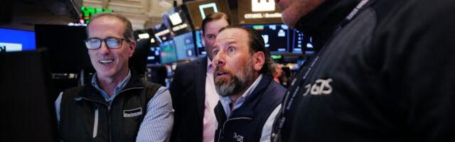 Последний день месяца принес биржам долгожданное облегчение