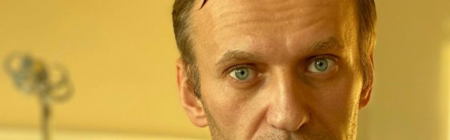 Эстония и другие страны Балтии требуют немедленного освобождения Навального