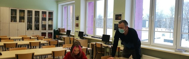 Один на один с учителем