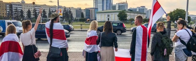 В Беларуси задержали более 130 человек на акциях протеста