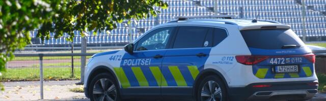 Сводка за выходные в Ида-Вирумаа: на границе развернули 25 иностранцев, женщина напала на своего коллегу, в ходе конфликта погиб мужчина