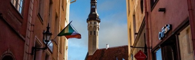 В Таллиннской ратуше прозвучала духовная сюита "Песни грешников"