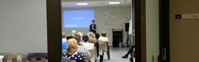 Квартирные товарищества Ласнамяэ могут ознакомиться с изменениями в организации вывоза отходов в районе