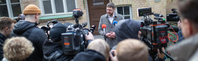 В Таллинне отменяется встреча четырех партий для коалиционных переговоров