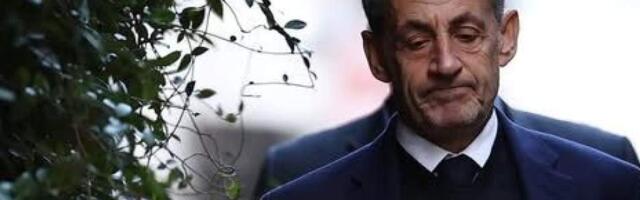 «Не жалейте меня»: Николя Саркози стал первым лидером ЕС, оказавшимся в тюрьме