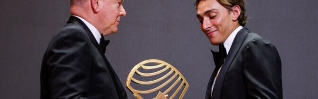 Лучшими легкоатлетами года стали Арманд Дюплантис и Сидни Маклафлин-Леврон