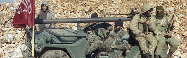 "Очевидец": 18-летняя эстонская журналистка путешествует по кризисным регионам