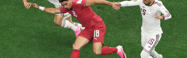 LIVE | На ЧМ по футболу в 1/8 финала сборная Испании выигрывает у Португалии – 1:0