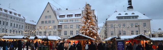 Таллинн хочет ввести туристический налог в размере 1-2 евро с туриста