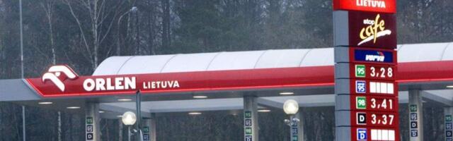 Кабмин и Orlen Lietuva подпишут соглашение о госпомощи предприятию