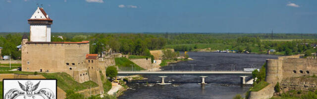 Ливонская Нарва XIV–XV веков: от покупки города Орденом до появления Ивангорода