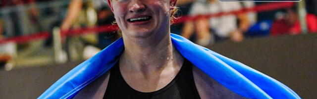 Энели Ефимова завоевала золото чемпионата Европы на стометровке брассом