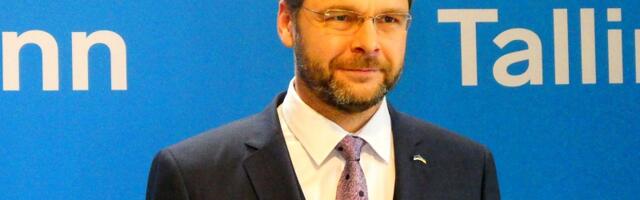 Осиновский обратился в Минюст с просьбой оценить действия Таллиннской горуправы