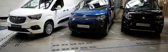 Stellantis возвращает в Европу автомобили с дизельными двигателями