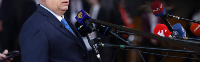 ЕС заморозил кредитный план для Венгрии на 16 млрд евро