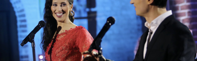 Элина Нечаева, Танель Падар и Сисси Бенита дадут благотворительный концерт в пользу церкви Святой Марии в Тарту