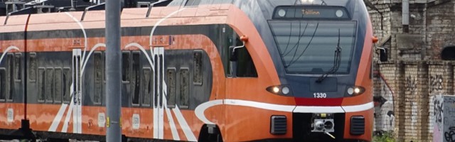 Eesti Raudtee хочет связать Таллинн и Петербург электрической железной дорогой